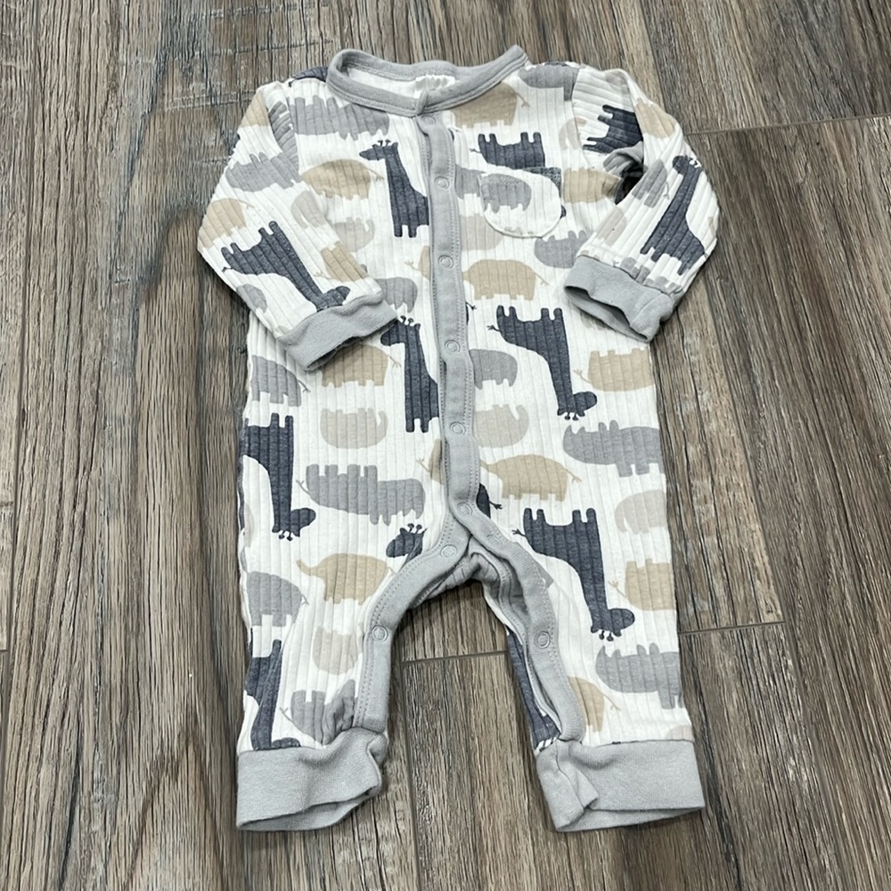 🦄5/25 Gerber Organic Cottom Baby Sleeper